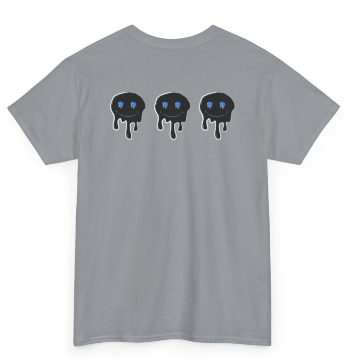 ICY Graphic Tee - Image 4